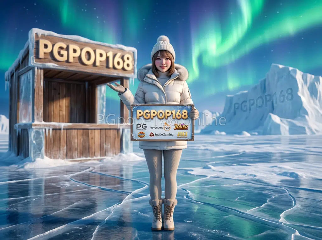 PGPOP168 สล็อตค่า RTP ตรงมาตรฐานสากล