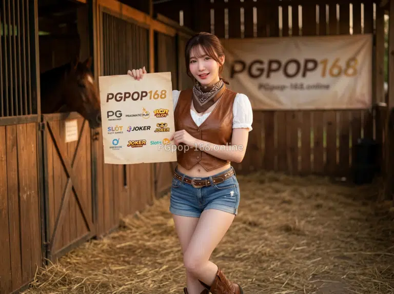 PGPOP168 สล็อตแตกง่าย