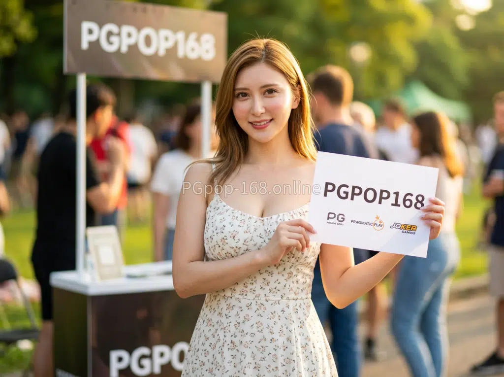 ทดลองเล่นสล็อต PGPOP168