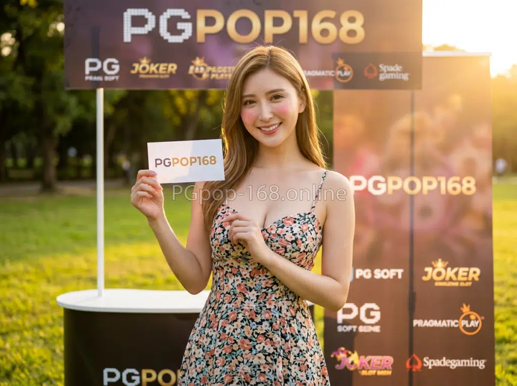 PGPOP168 ยกระดับบัญชีอยากเป็น VIP ทำยังไง
