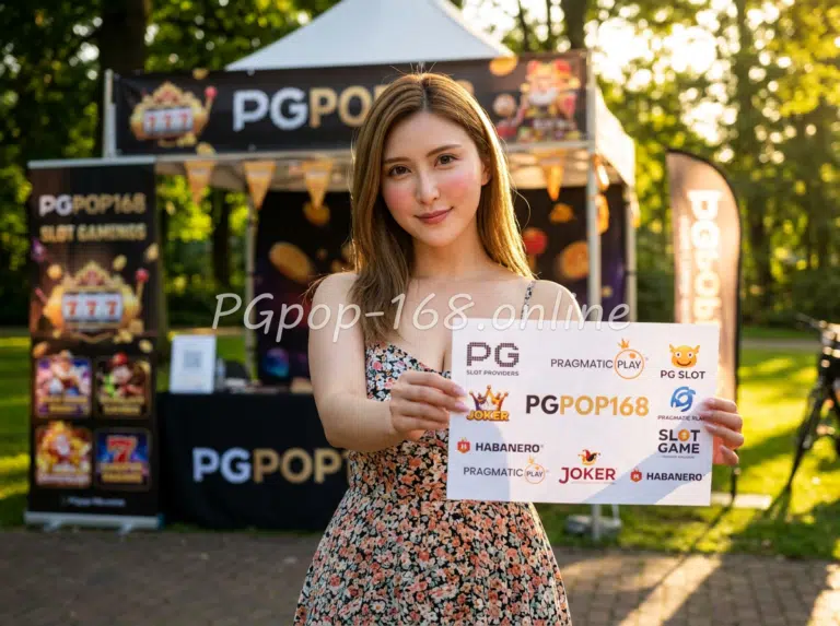 PGPOP168 ระบบแอดมินมืออาชีพดูแล 24 ชม