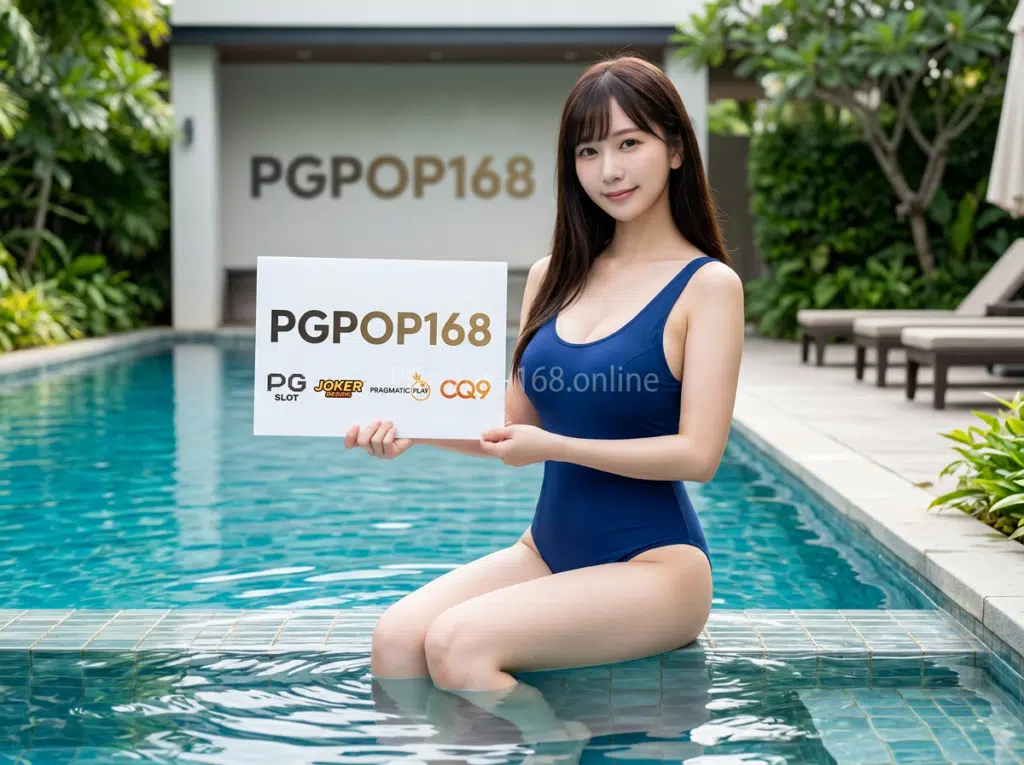 PGPOP168 รีวิวเว็บตรงแก้ปัญหาถอนเงินช้า