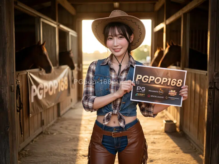 PGPOP168 เกมแท้จากยุโรป