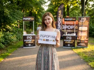 PGPOP168 แจกโบนัสคอมมิชชั่น