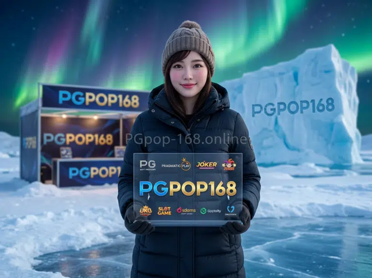 ระบบออโต้ล่าสุดที่ PGPOP168